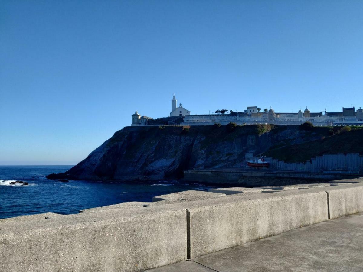 Calle Olavarrieta 16 Bajo 卢阿尔卡 外观 照片